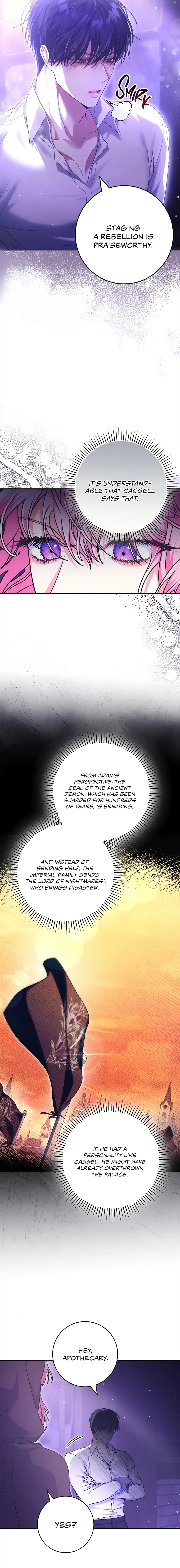 Trapped in a Cursed Game, but now with NPCs Chapter 23 page 9