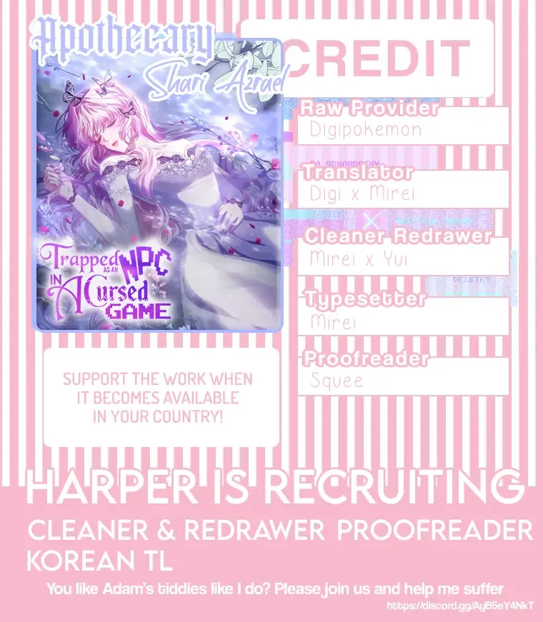 Trapped in a Cursed Game, but now with NPCs Chapter 31 page 2