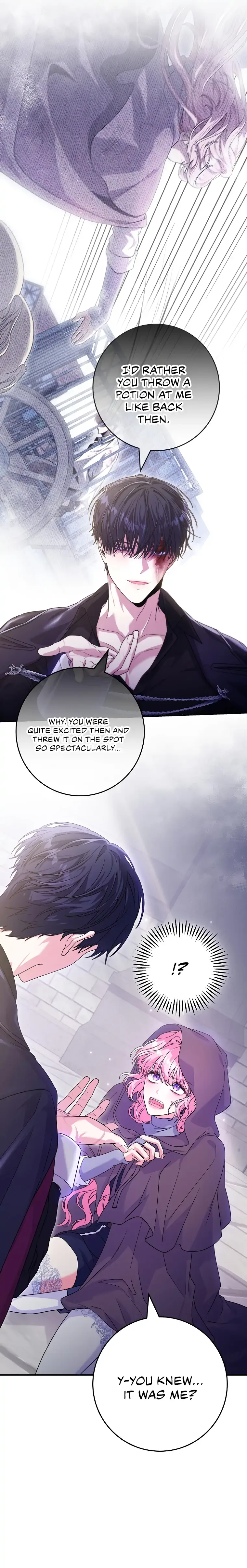 Trapped in a Cursed Game, but now with NPCs Chapter 25 page 23