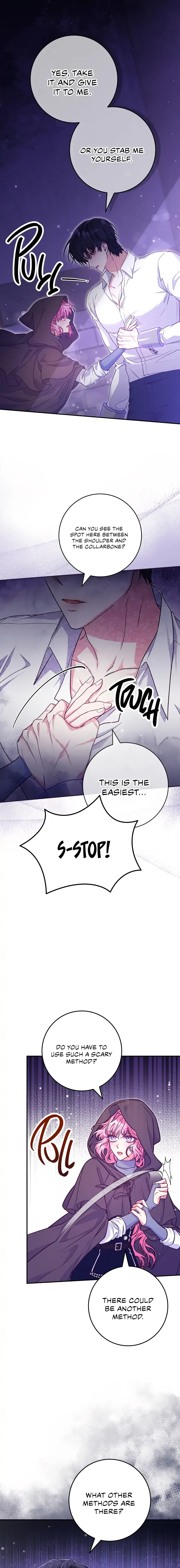 Trapped in a Cursed Game, but now with NPCs Chapter 23 page 11