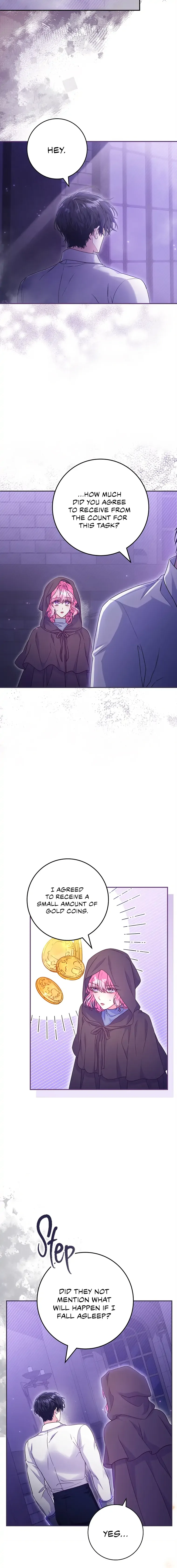 Trapped in a Cursed Game, but now with NPCs Chapter 23 page 15