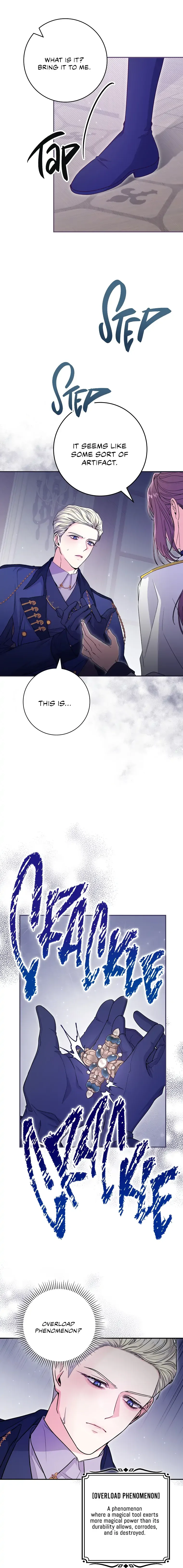 Trapped in a Cursed Game, but now with NPCs Chapter 31 page 6