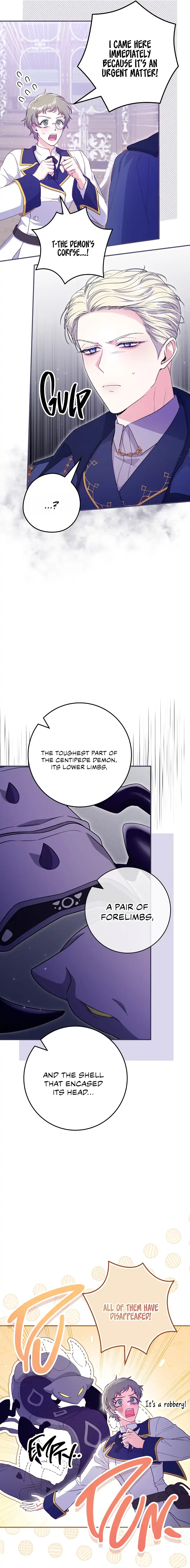 Trapped in a Cursed Game, but now with NPCs Chapter 31 page 11
