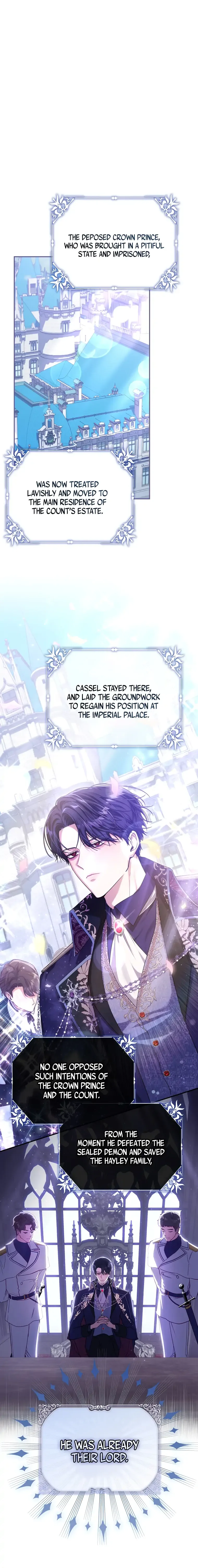 Trapped in a Cursed Game, but now with NPCs Chapter 31 page 3