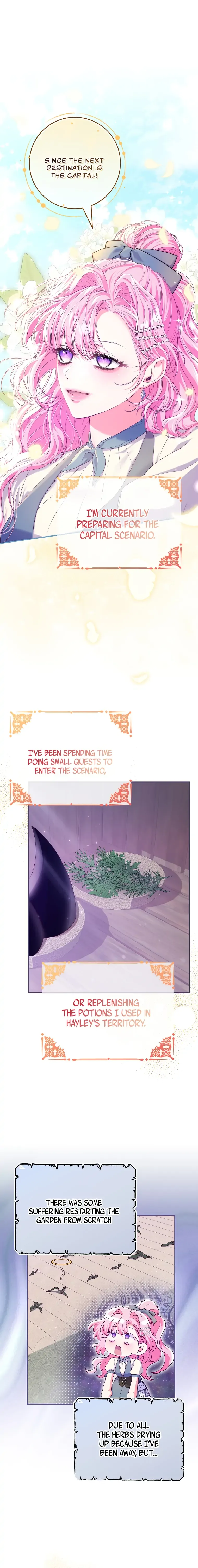 Trapped in a Cursed Game, but now with NPCs Chapter 31 page 16