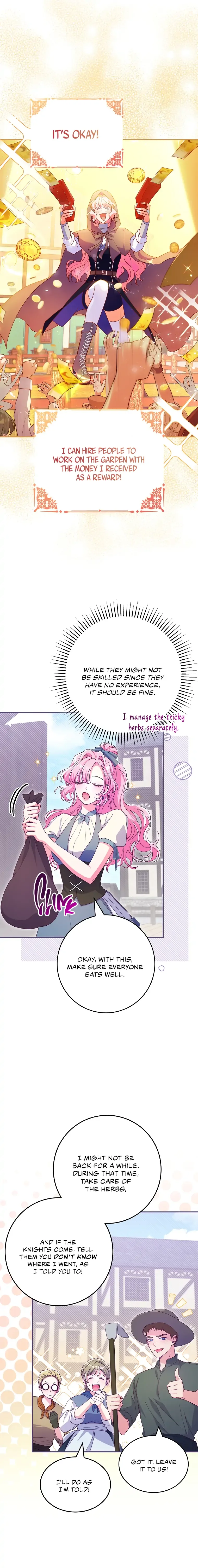 Trapped in a Cursed Game, but now with NPCs Chapter 31 page 17