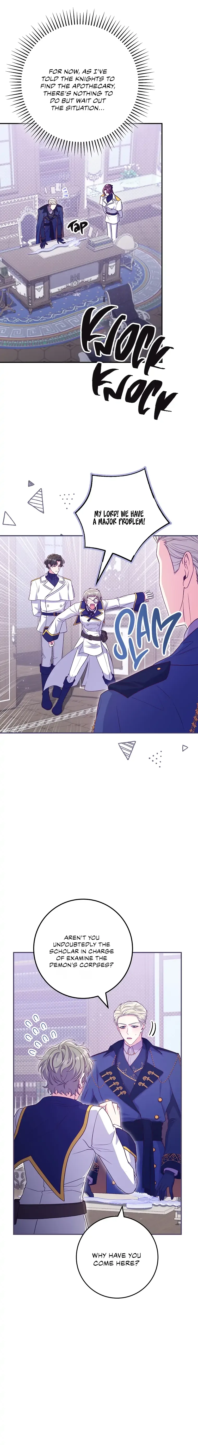 Trapped in a Cursed Game, but now with NPCs Chapter 31 page 10