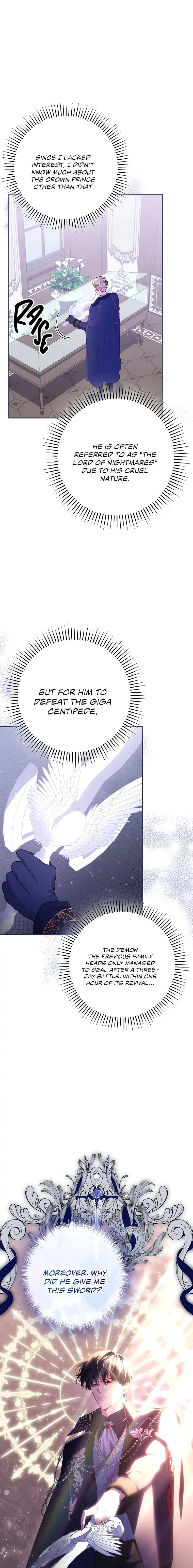 Trapped in a Cursed Game, but now with NPCs Chapter 31 page 4