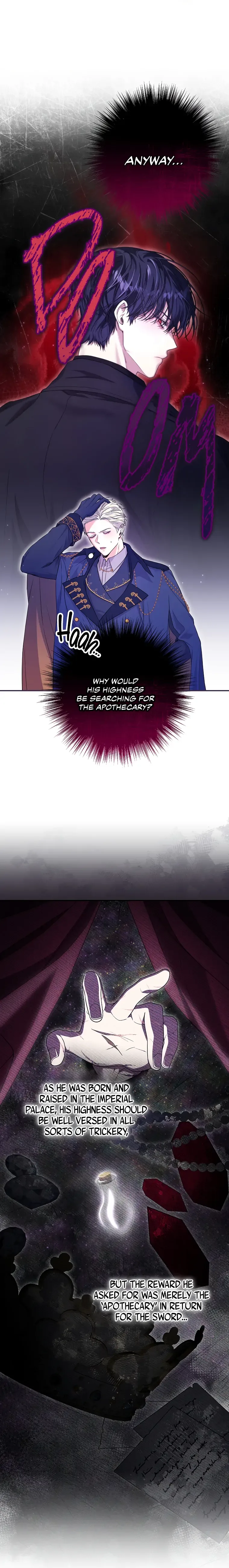 Trapped in a Cursed Game, but now with NPCs Chapter 31 page 8