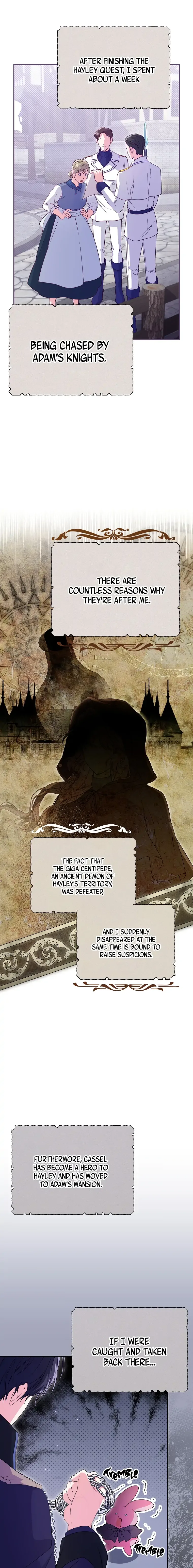Trapped in a Cursed Game, but now with NPCs Chapter 31 page 18