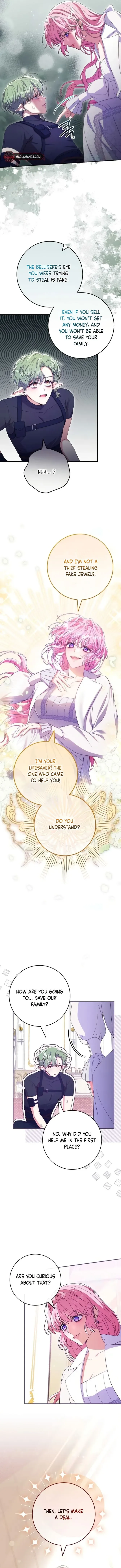 Trapped in a Cursed Game, but now with NPCs Chapter 32 page 13
