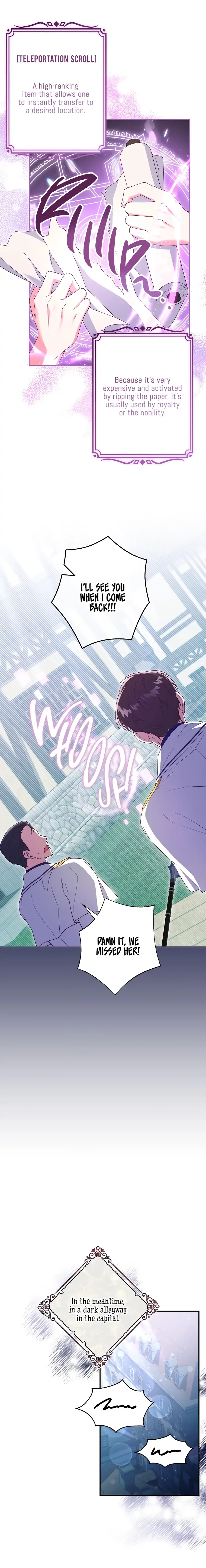 Trapped in a Cursed Game, but now with NPCs Chapter 31 page 21