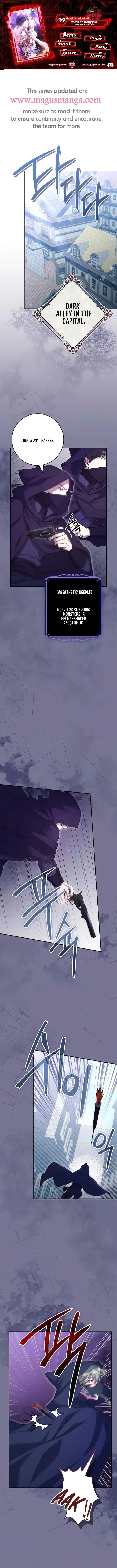 Trapped in a Cursed Game, but now with NPCs Chapter 32 page 2