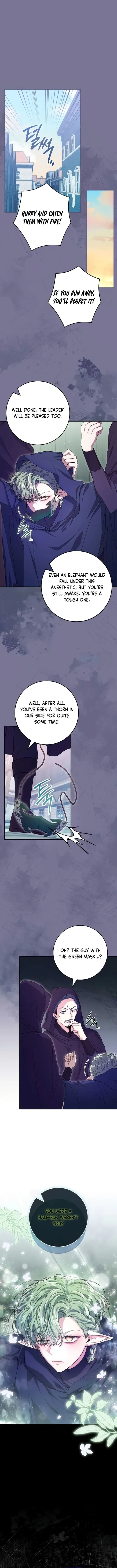 Trapped in a Cursed Game, but now with NPCs Chapter 32 page 3