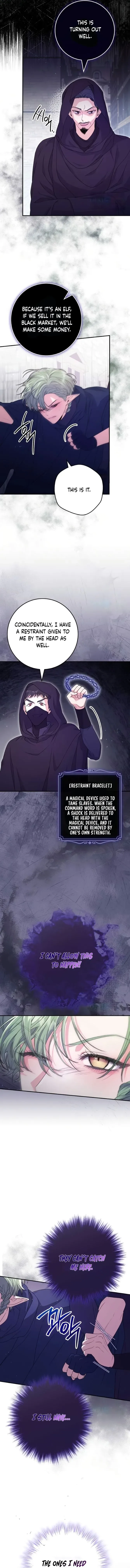 Trapped in a Cursed Game, but now with NPCs Chapter 32 page 4