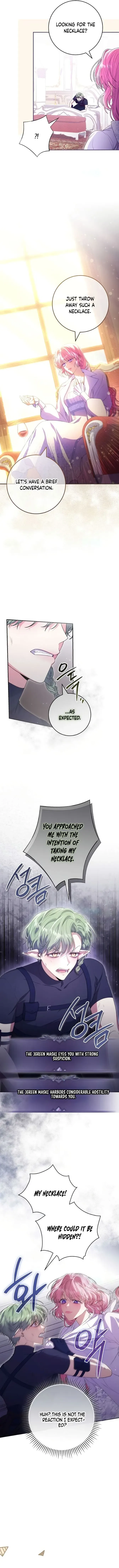 Trapped in a Cursed Game, but now with NPCs Chapter 32 page 11