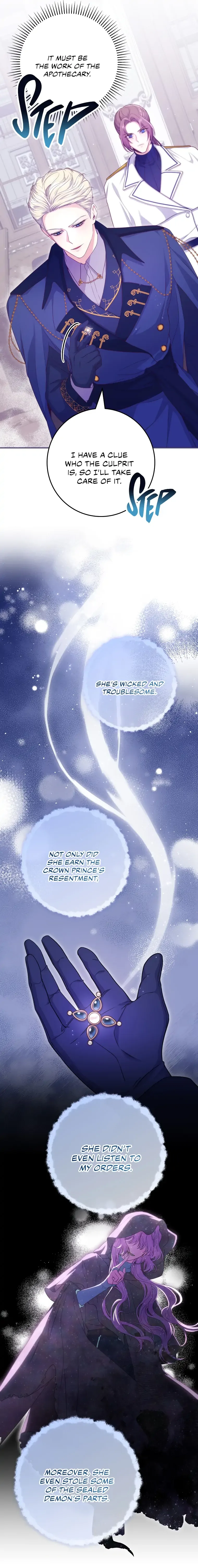Trapped in a Cursed Game, but now with NPCs Chapter 31 page 13