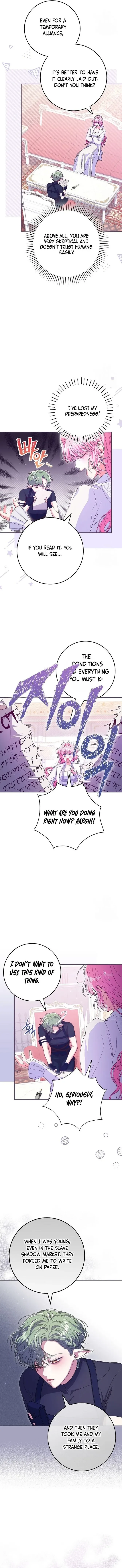 Trapped in a Cursed Game, but now with NPCs Chapter 33 page 6