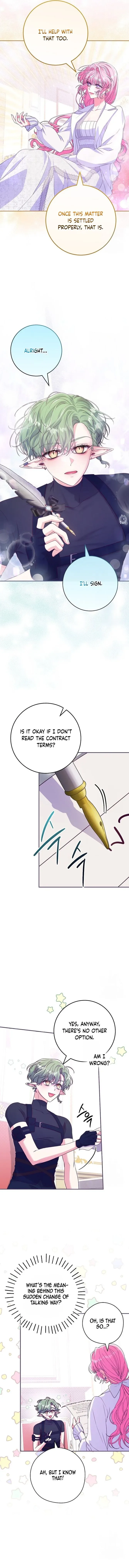Trapped in a Cursed Game, but now with NPCs Chapter 33 page 10