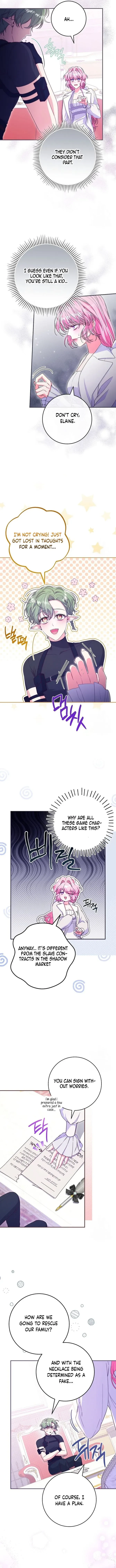 Trapped in a Cursed Game, but now with NPCs Chapter 33 page 7
