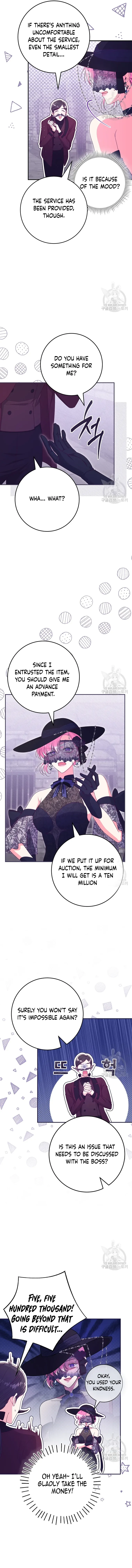 Trapped in a Cursed Game, but now with NPCs Chapter 35 page 4