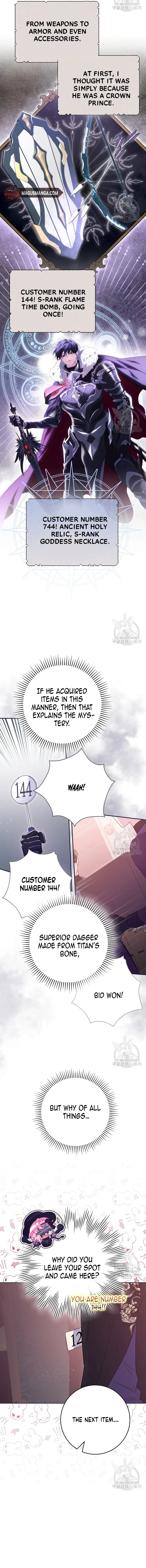 Trapped in a Cursed Game, but now with NPCs Chapter 35 page 13