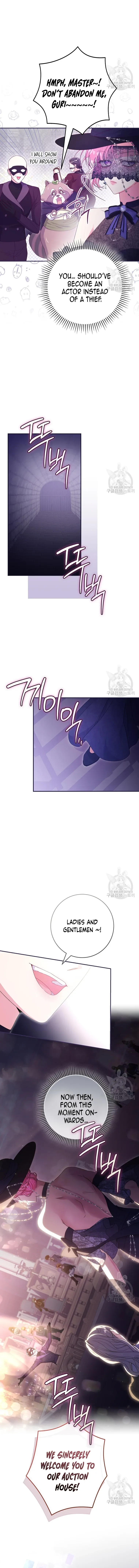 Trapped in a Cursed Game, but now with NPCs Chapter 35 page 5