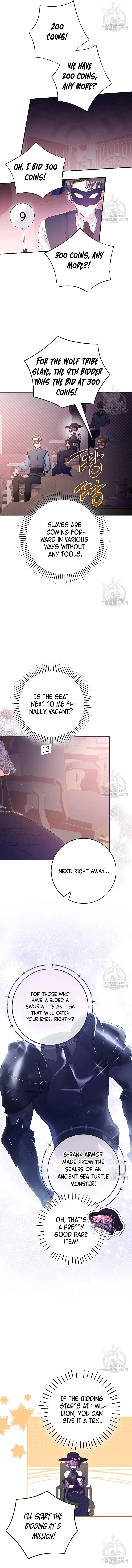 Trapped in a Cursed Game, but now with NPCs Chapter 35 page 7