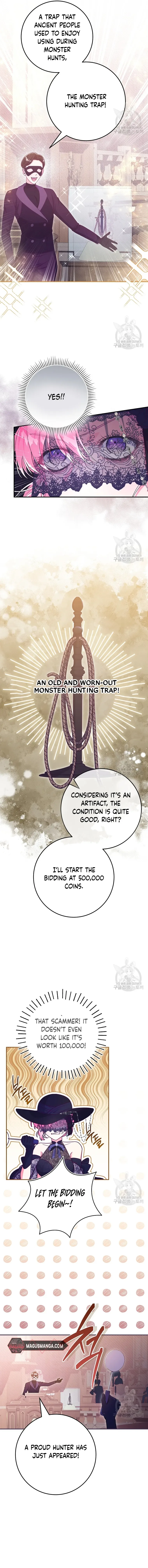 Trapped in a Cursed Game, but now with NPCs Chapter 35 page 14