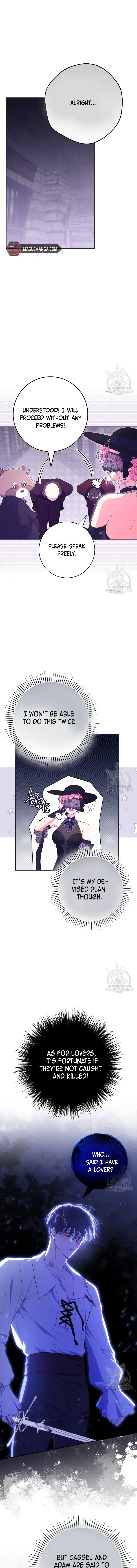 Trapped in a Cursed Game, but now with NPCs Chapter 35 page 2