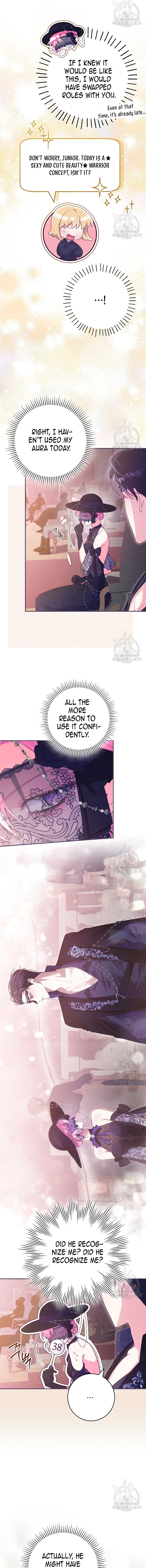 Trapped in a Cursed Game, but now with NPCs Chapter 35 page 11