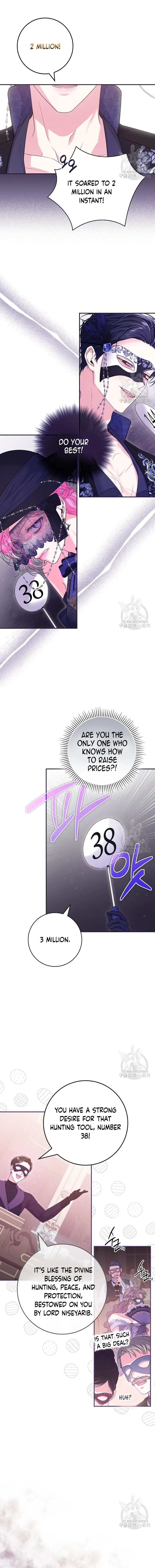 Trapped in a Cursed Game, but now with NPCs Chapter 36 page 3