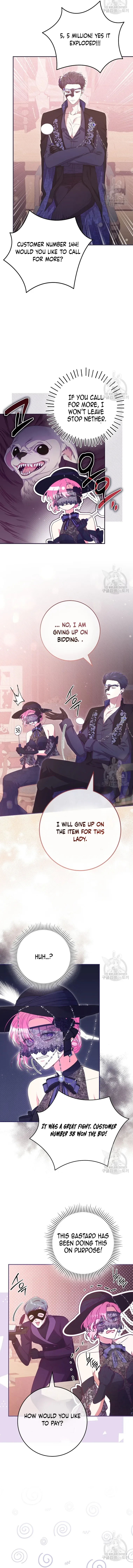 Trapped in a Cursed Game, but now with NPCs Chapter 36 page 6