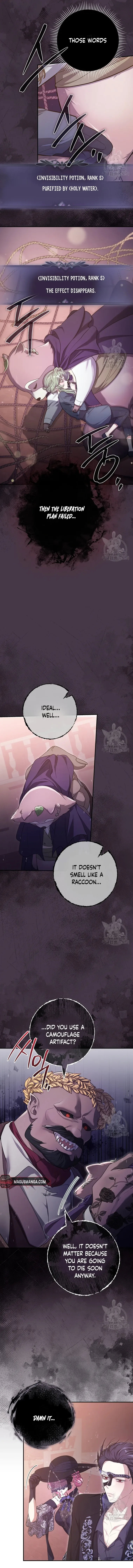 Trapped in a Cursed Game, but now with NPCs Chapter 36 page 13