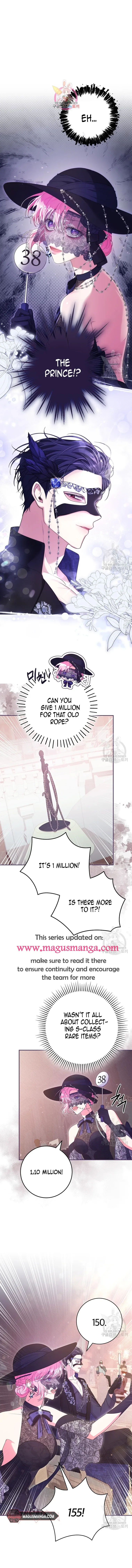 Trapped in a Cursed Game, but now with NPCs Chapter 36 page 2