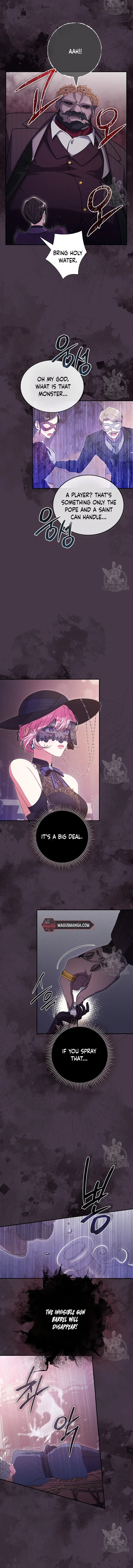 Trapped in a Cursed Game, but now with NPCs Chapter 36 page 12
