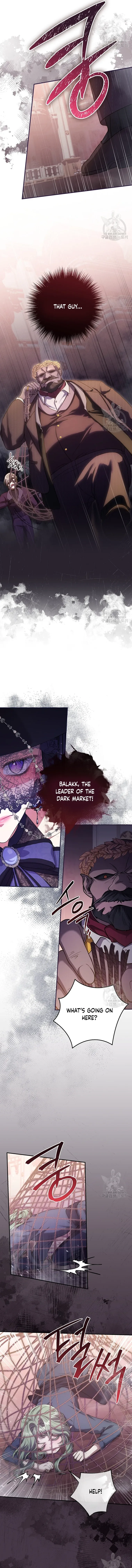 Trapped in a Cursed Game, but now with NPCs Chapter 36 page 11