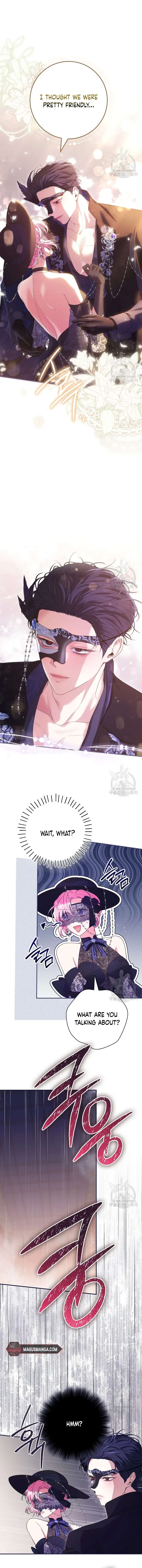 Trapped in a Cursed Game, but now with NPCs Chapter 36 page 10