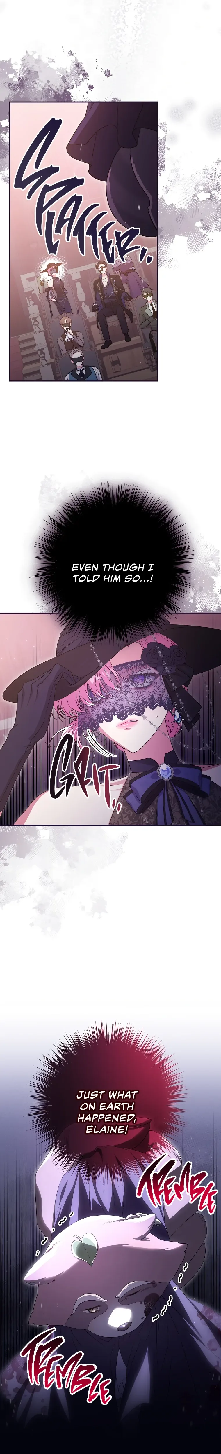 Trapped in a Cursed Game, but now with NPCs Chapter 37 page 8