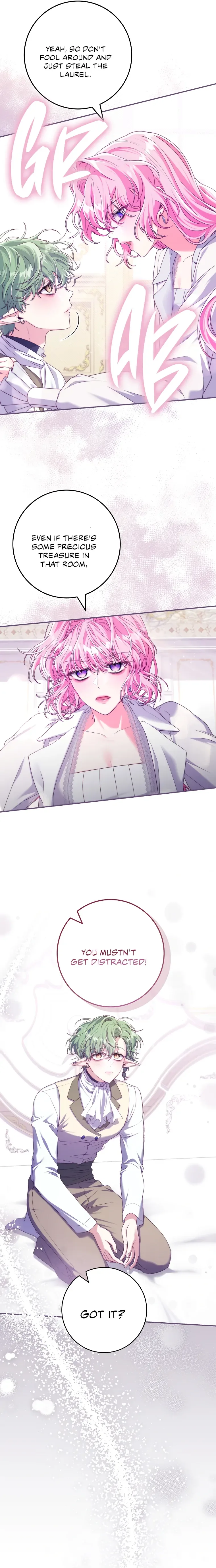 Trapped in a Cursed Game, but now with NPCs Chapter 37 page 7