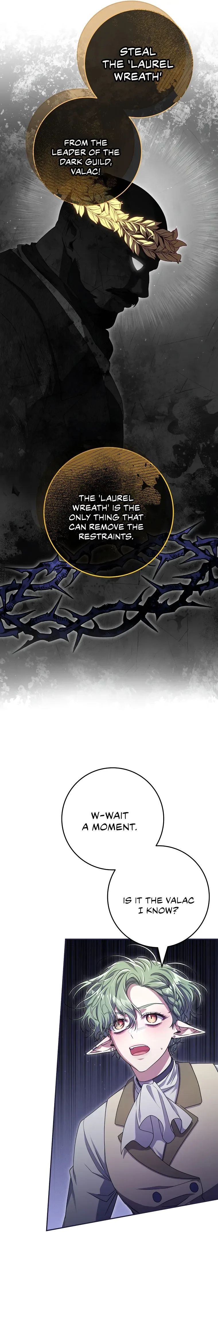 Trapped in a Cursed Game, but now with NPCs Chapter 37 page 4