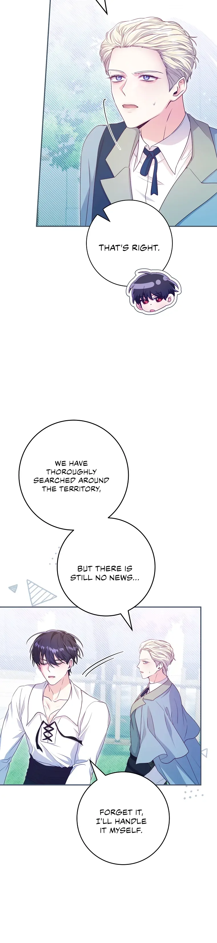 Trapped in a Cursed Game, but now with NPCs Chapter 40 page 11