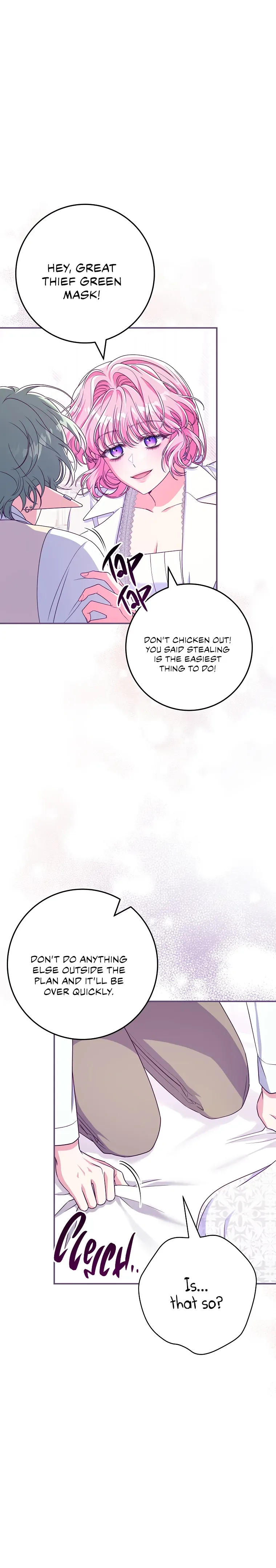 Trapped in a Cursed Game, but now with NPCs Chapter 37 page 6