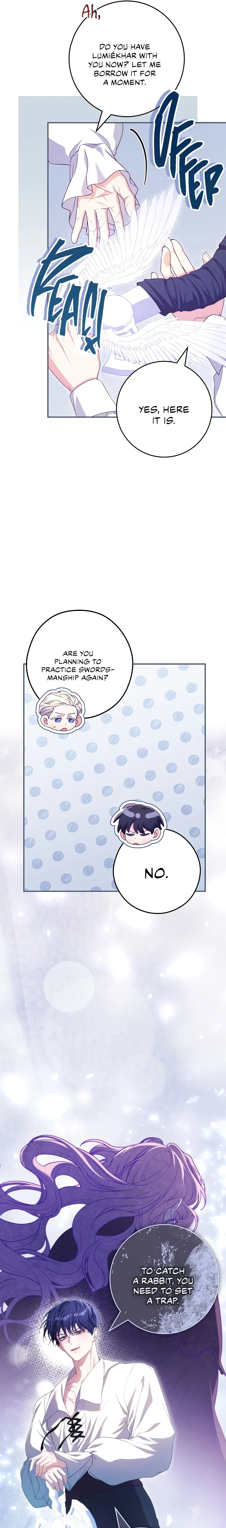 Trapped in a Cursed Game, but now with NPCs Chapter 40 page 12