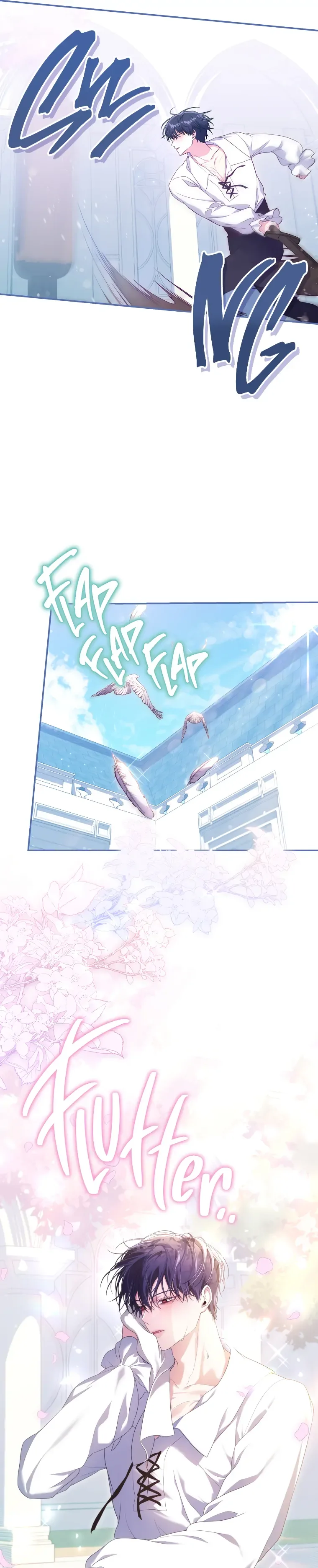 Trapped in a Cursed Game, but now with NPCs Chapter 40 page 4