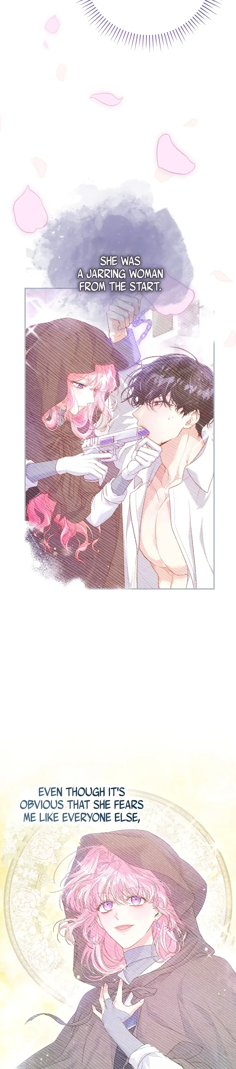 Trapped in a Cursed Game, but now with NPCs Chapter 40 page 7