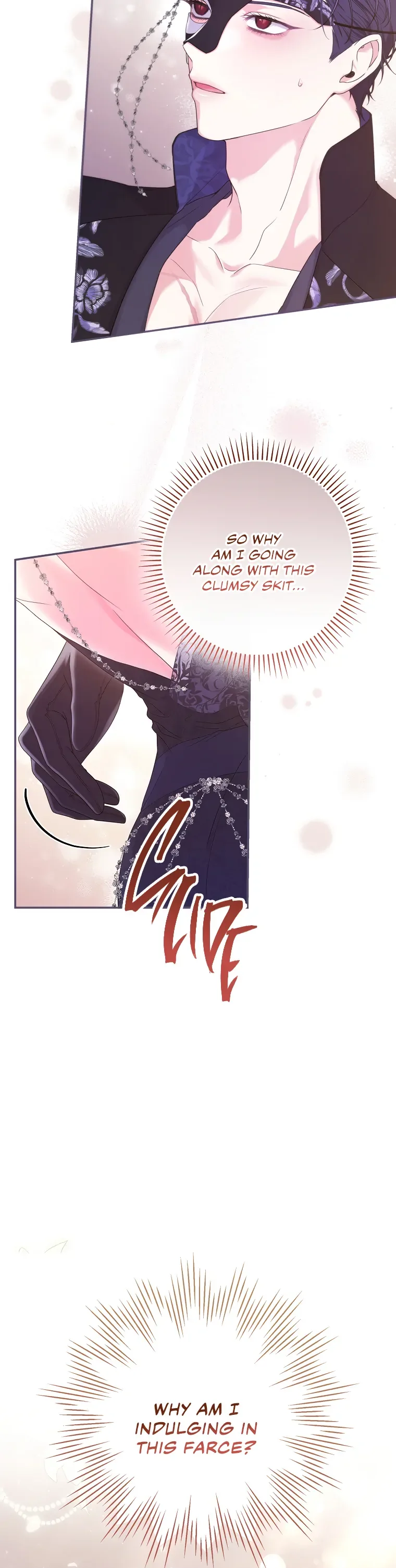 Trapped in a Cursed Game, but now with NPCs Chapter 40 page 19