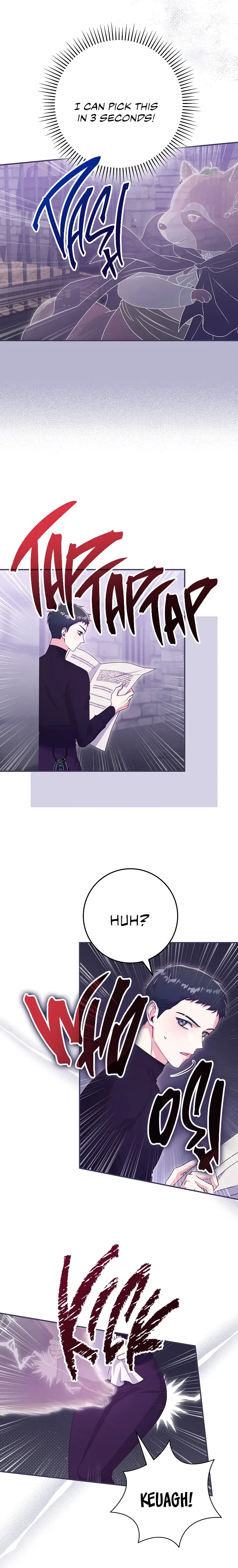 Trapped in a Cursed Game, but now with NPCs Chapter 37 page 13