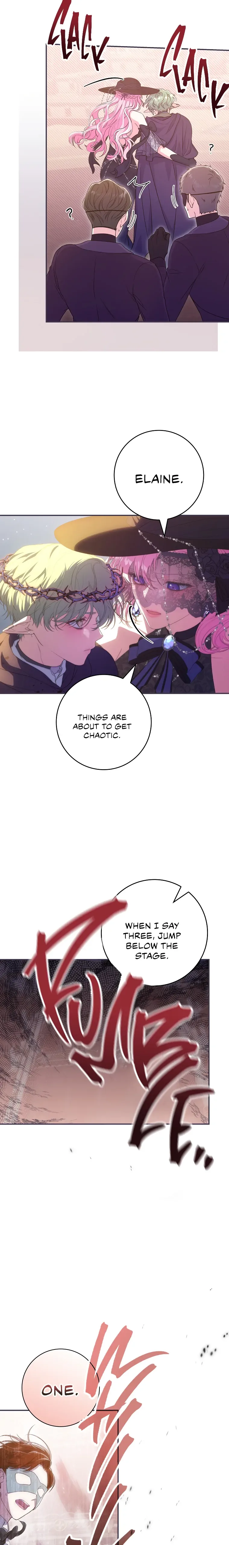 Trapped in a Cursed Game, but now with NPCs Chapter 40 page 27