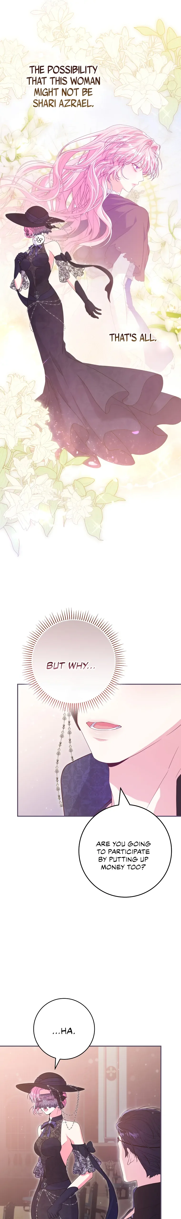 Trapped in a Cursed Game, but now with NPCs Chapter 40 page 21
